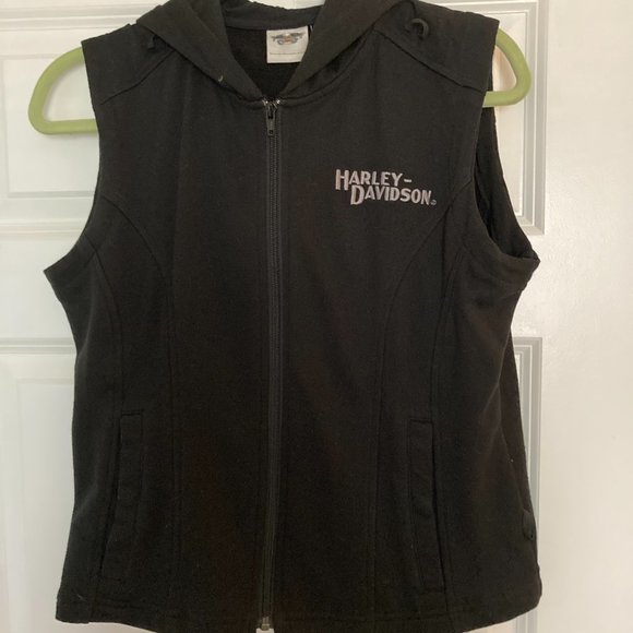 Women's Harley Davidson Jacket - Picture 3 of 4